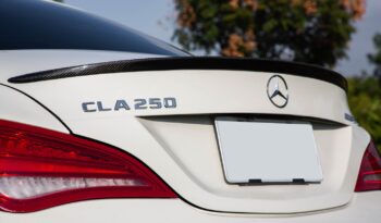 
2013 M-BENZ	CLA250 full									