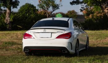 
2013 M-BENZ	CLA250 full									