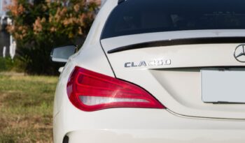 
2013 M-BENZ	CLA250 full									