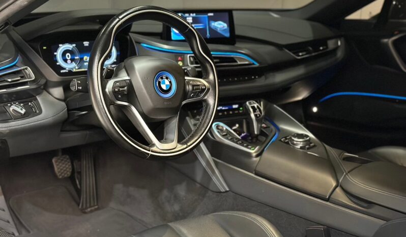 
2016 BMW I8 Coupe full									