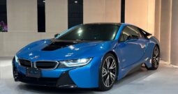 2016 BMW I8 Coupe