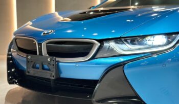 
2016 BMW I8 Coupe full									