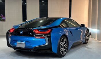 
2016 BMW I8 Coupe full									