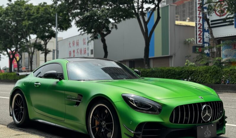 
2017 M-Benz AMG GT-R full									