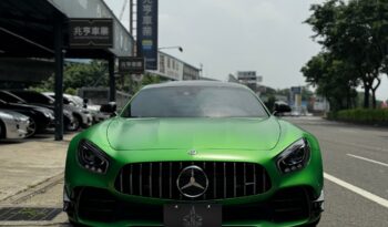 
2017 M-Benz AMG GT-R full									