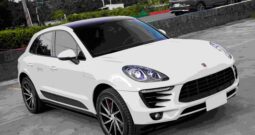 2015 Porsche Macan