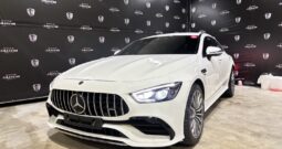 2019 M-Benz AMG GT43