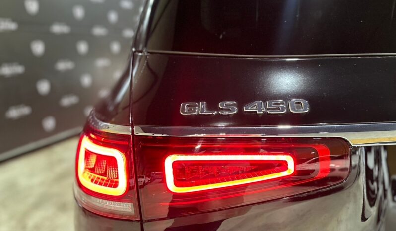 
2022 M-Benz GLS450 full									