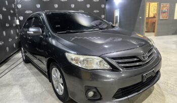 
Toyota Corolla Altis 2012款 1.8 E full									