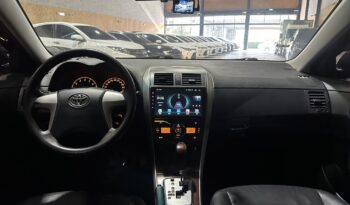 
Toyota Corolla Altis 2012款 1.8 E full									